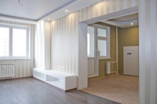 Ремонт квартиры в новостройке под ключ